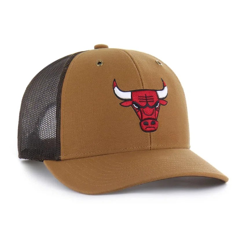 Gorra Trucker de los Chicago Bulls '47