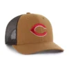 Gorra Trucker de los Cincinnati Reds '47