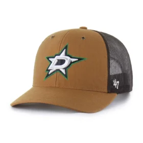 Gorra Trucker de los Dallas Stars '47