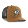Gorra Trucker de los Dallas Stars '47