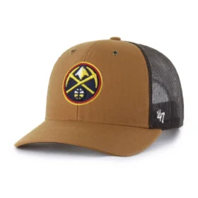 Gorra Trucker de los Denver Nuggets '47