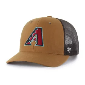 Gorra «Trucker» de los Diamondbacks de Arizona de 1947