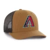 Gorra «Trucker» de los Diamondbacks de Arizona de 1947