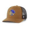 Gorra Trucker de los Golden State Warriors '47