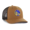 Gorra Trucker de los Golden State Warriors '47