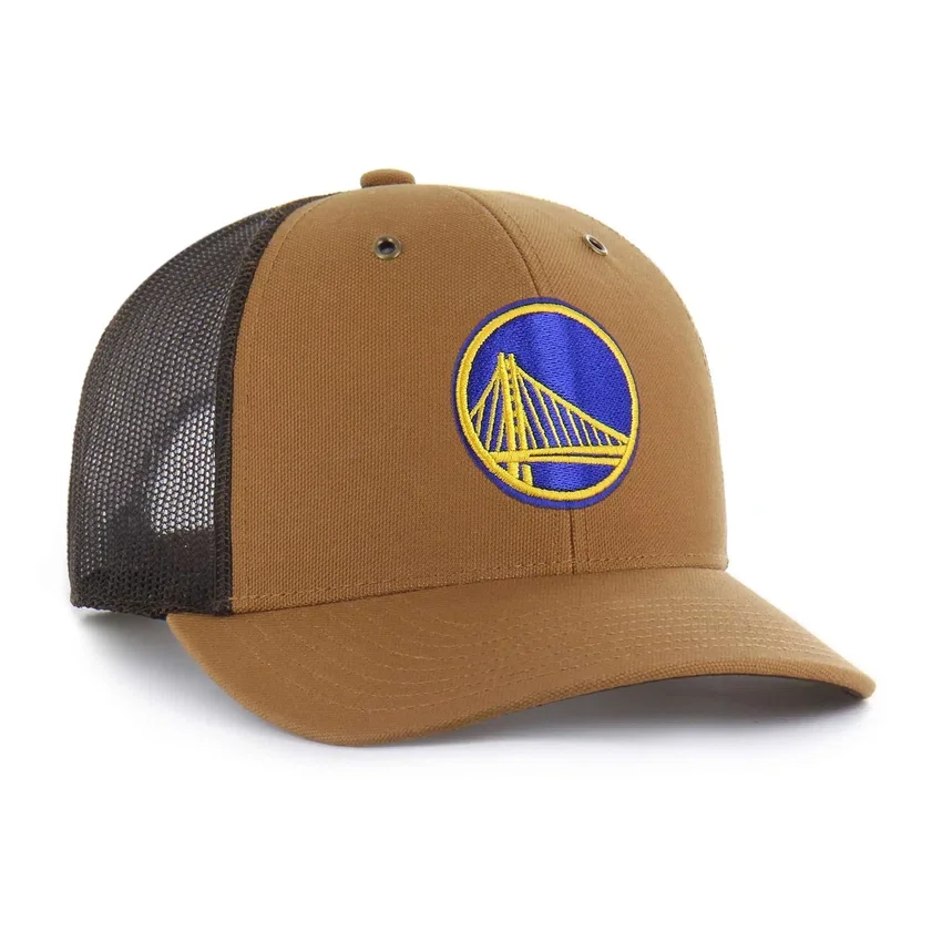 Gorra Trucker de los Golden State Warriors '47
