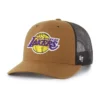Gorra Trucker de los Los Angeles Lakers '47