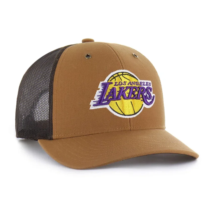 Gorra Trucker de los Los Angeles Lakers '47