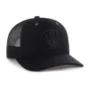 Gorra Trucker de los Milwaukee Brewers '47