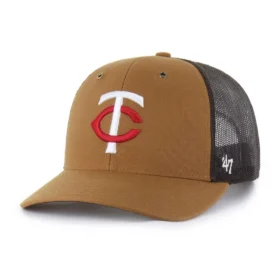 Gorra Trucker de los Minnesota Twins '47