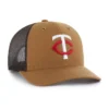 Gorra Trucker de los Minnesota Twins '47