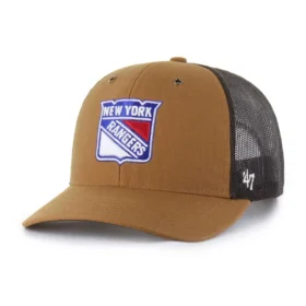Gorra Trucker de los New York Rangers '47