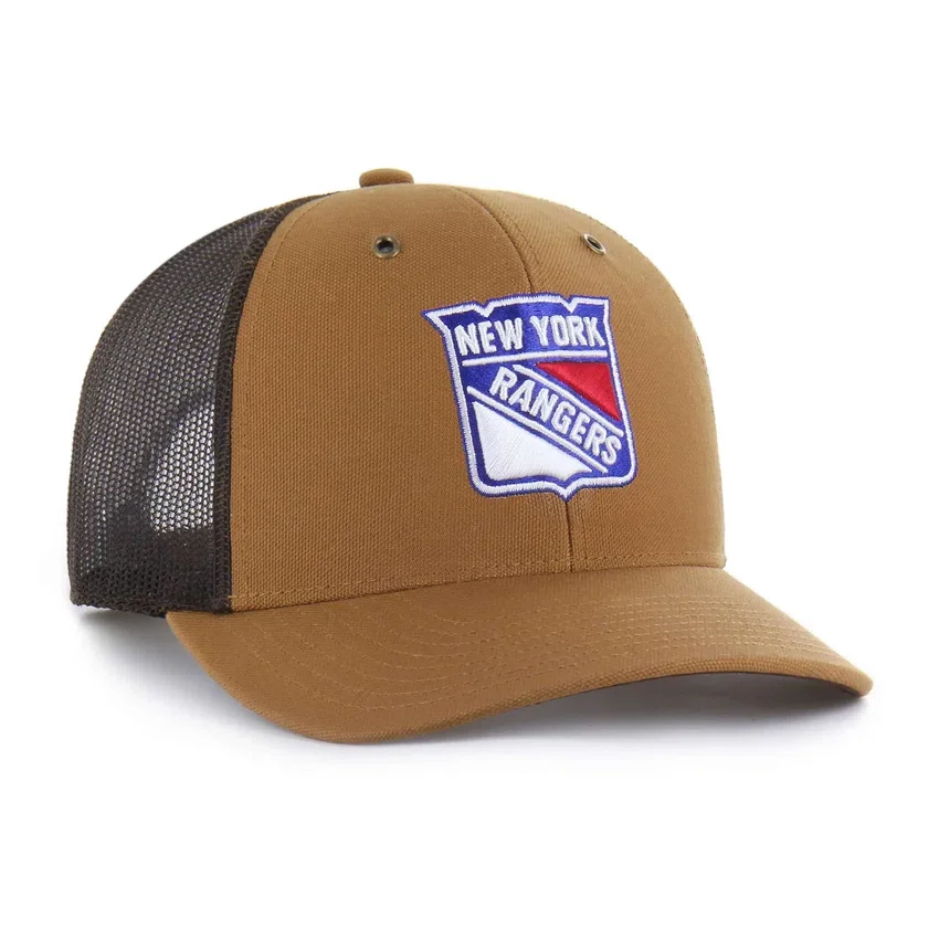 Gorra Trucker de los New York Rangers '47
