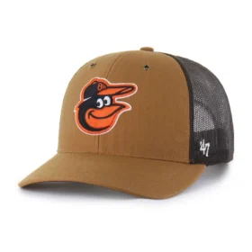 Gorra Trucker de los Orioles de Baltimore '47