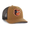 Gorra Trucker de los Orioles de Baltimore '47