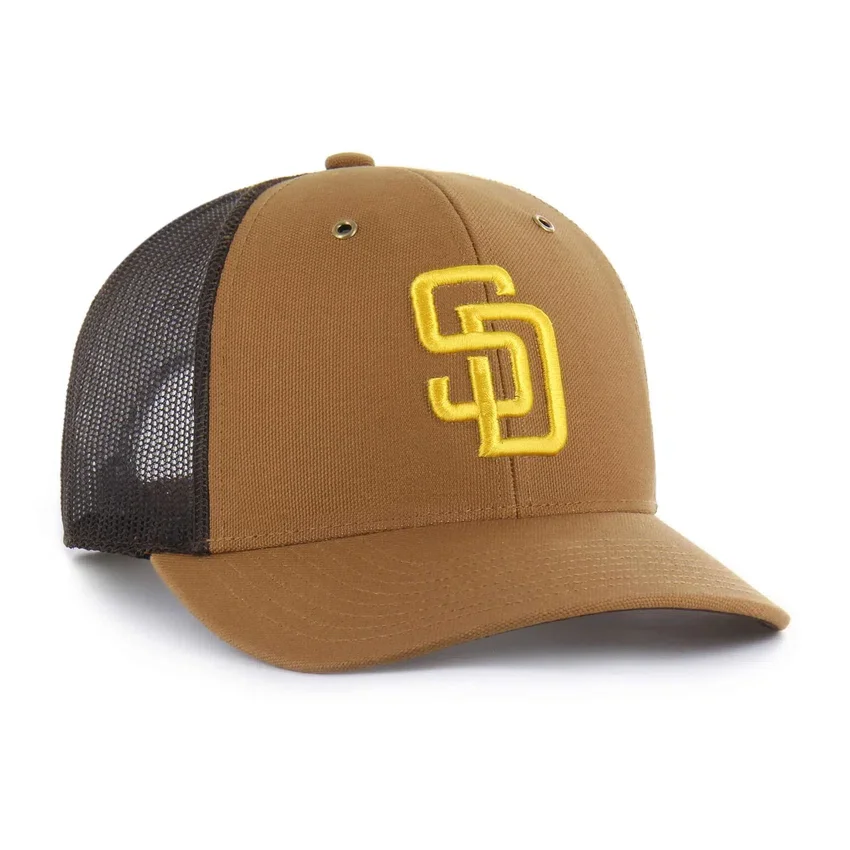 Gorra Trucker de los Padres de San Diego '47