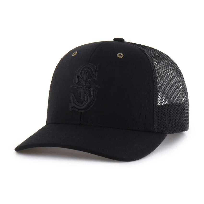 Gorra «Trucker» de los Seattle Mariners, modelo '47