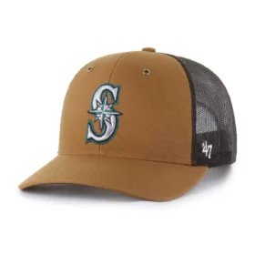 Gorra «Trucker» de los Seattle Mariners, modelo '47
