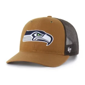 Gorra «Trucker» de los Seattle Seahawks '47, corte holgado