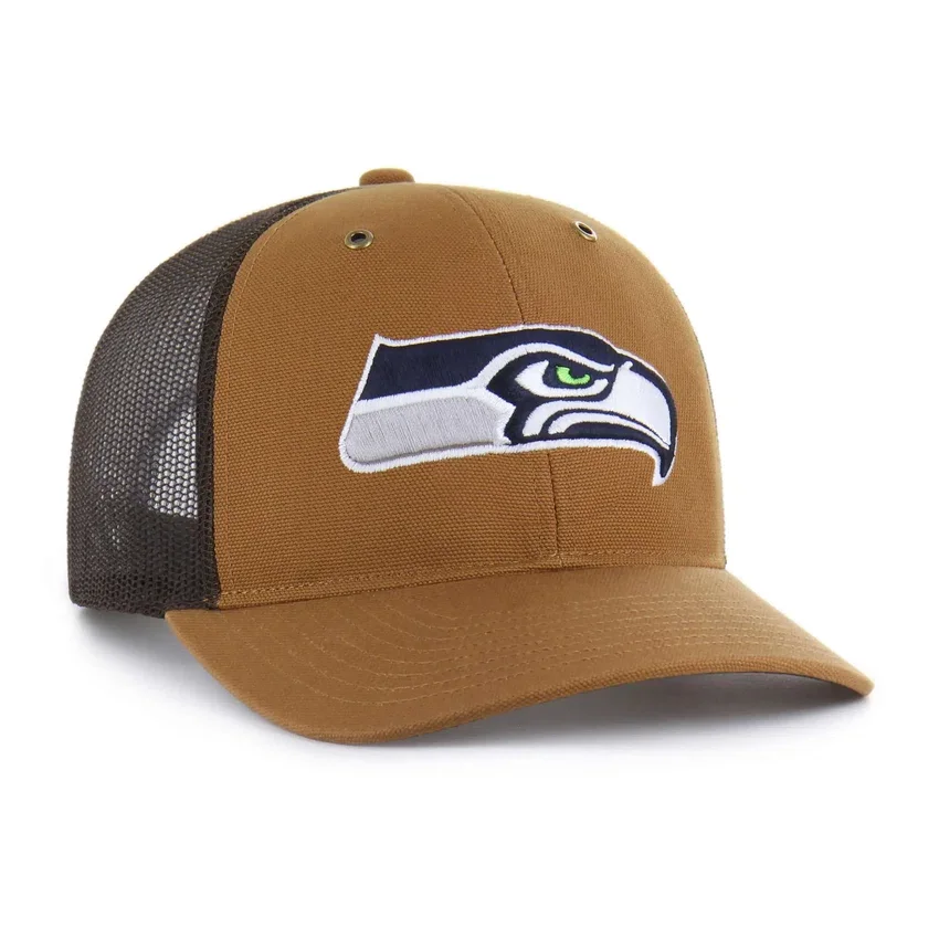 Gorra «Trucker» de los Seattle Seahawks '47, corte holgado