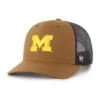 Gorra Trucker de los Wolverines de Michigan '47