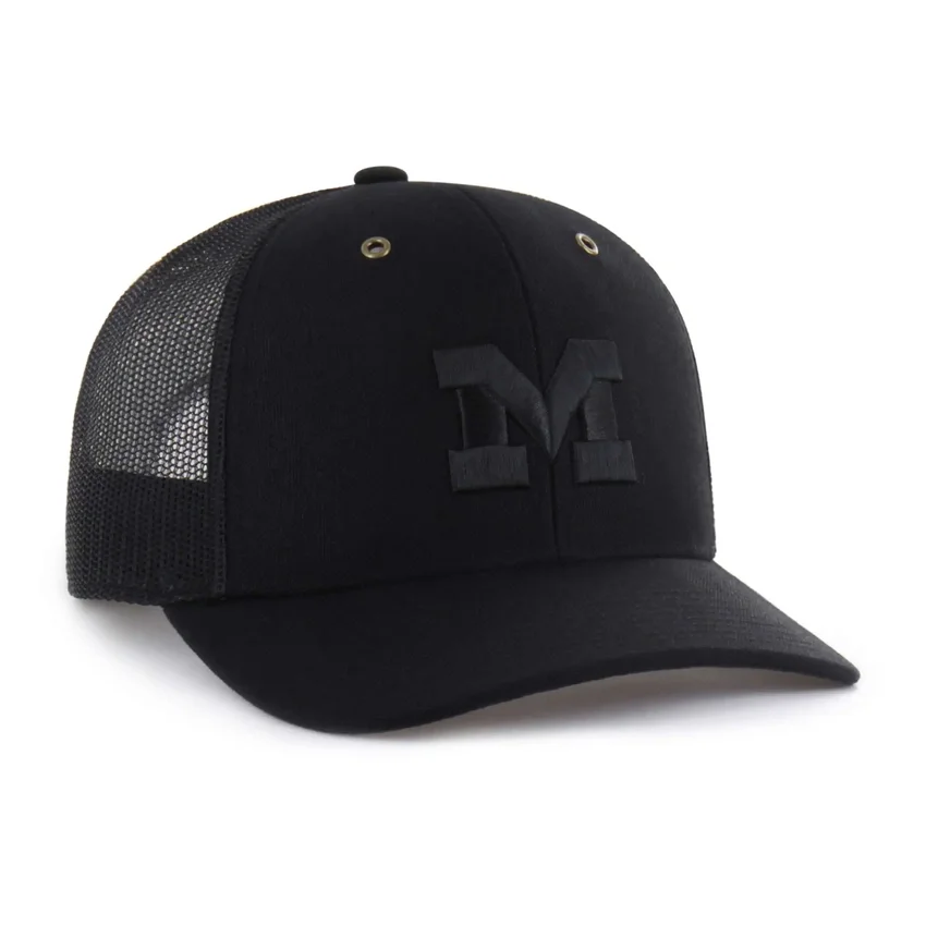 Gorra Trucker de los Wolverines de Michigan '47