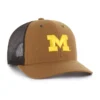 Gorra Trucker de los Wolverines de Michigan '47
