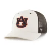 Gorra «Trucker» sin teñir de los Auburn Tigers del 47