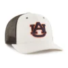 Gorra «Trucker» sin teñir de los Auburn Tigers del 47