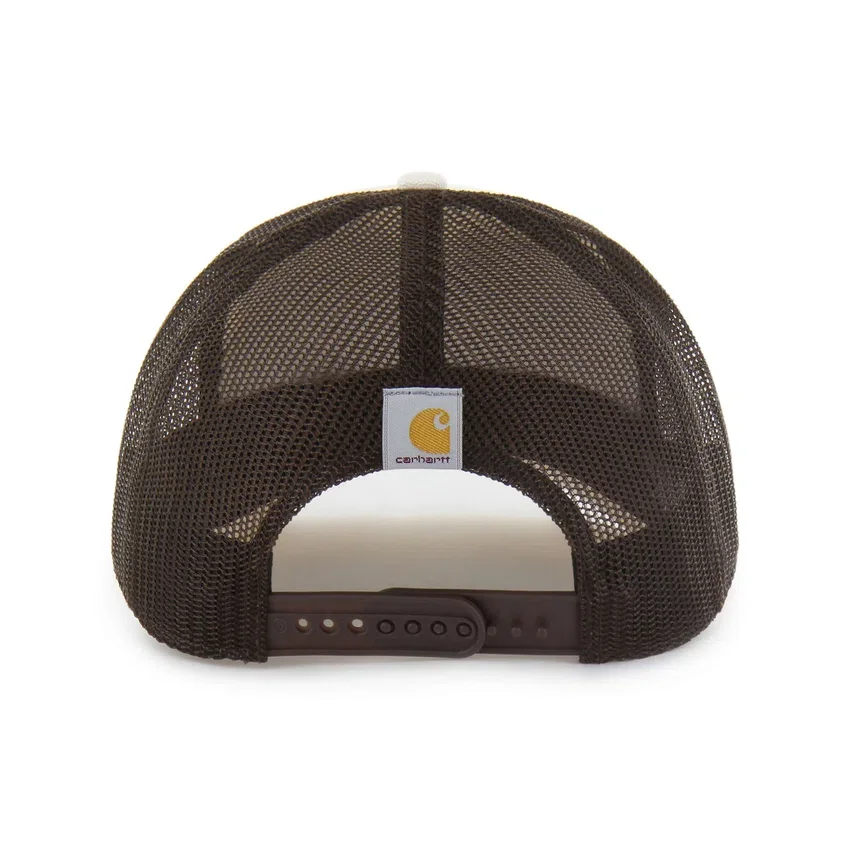 Gorra «Trucker» sin teñir de los Boston Red Sox '47