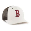 Gorra «Trucker» sin teñir de los Boston Red Sox '47