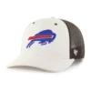 Gorra Trucker sin teñir de los Buffalo Bills '47, corte holgado