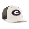 Gorra «Trucker» sin teñir de los Bulldogs de Georgia, modelo '47