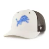 Gorra Trucker sin teñir de los Detroit Lions '47, corte holgado