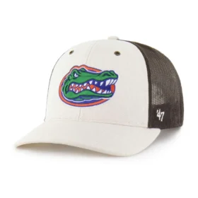 Gorra «Trucker» sin teñir de los Florida Gators del 47