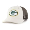 Gorra «Trucker» sin teñir de los Green Bay Packers '47, corte holgado