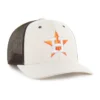 Gorra «Trucker» sin teñir de los Houston Astros '47