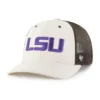 Gorra «Trucker» sin teñir de los Louisiana State Tigers del 47