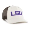Gorra «Trucker» sin teñir de los Louisiana State Tigers del 47