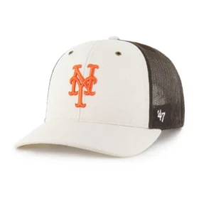 Gorra «Trucker» sin teñir de los Mets de Nueva York de 1947