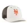 Gorra «Trucker» sin teñir de los Mets de Nueva York de 1947