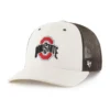 Gorra «Trucker» sin teñir de los Ohio State Buckeyes '47