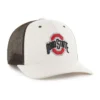 Gorra «Trucker» sin teñir de los Ohio State Buckeyes '47