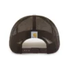 Gorra «Trucker» sin teñir de los Ohio State Buckeyes '47
