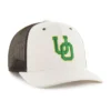 Gorra «Trucker» sin teñir de los Oregon Ducks '47