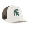Gorra trucker sin teñir de los Spartans de Michigan State '47