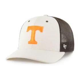 Gorra «Trucker» sin teñir de los Volunteers de Tennessee '47