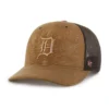 Gorra Trucker teñida '47 de los Detroit Tigers, corte holgado