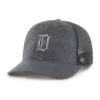 Gorra Trucker teñida '47 de los Detroit Tigers, corte holgado