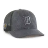 Gorra Trucker teñida '47 de los Detroit Tigers, corte holgado